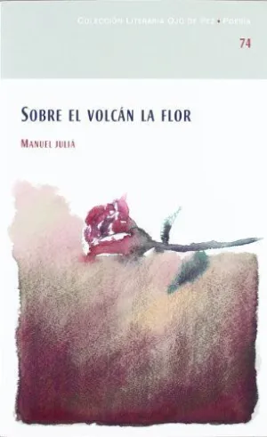 SOBRE EL VOLCÁN LA FLOR