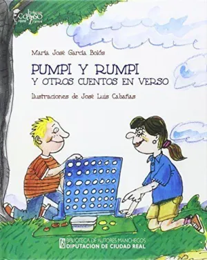 PUMPI Y RUMPI Y OTROS CUENTOS EN VERSO