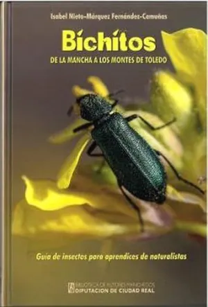 BÍCHÍTOS DE LA MANCHA A LOS MONTES DE TOLEDO. BÍCHÍTOS DE LA MANCHA A LOS MONTES DE TOLEDO.