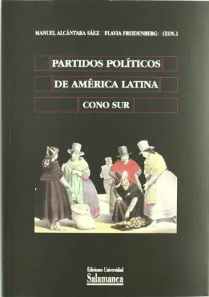 PARTIDOS POLÍTICOS DE AMÉRICA LATINA. CONO SUR