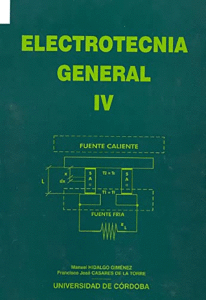 ELECTROTECNIA GENERAL IV.