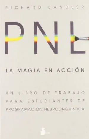 PNL. LA MAGIA EN ACCION