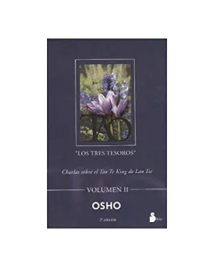 TAO: LOS TRES TESOROS, EL - VOL.II