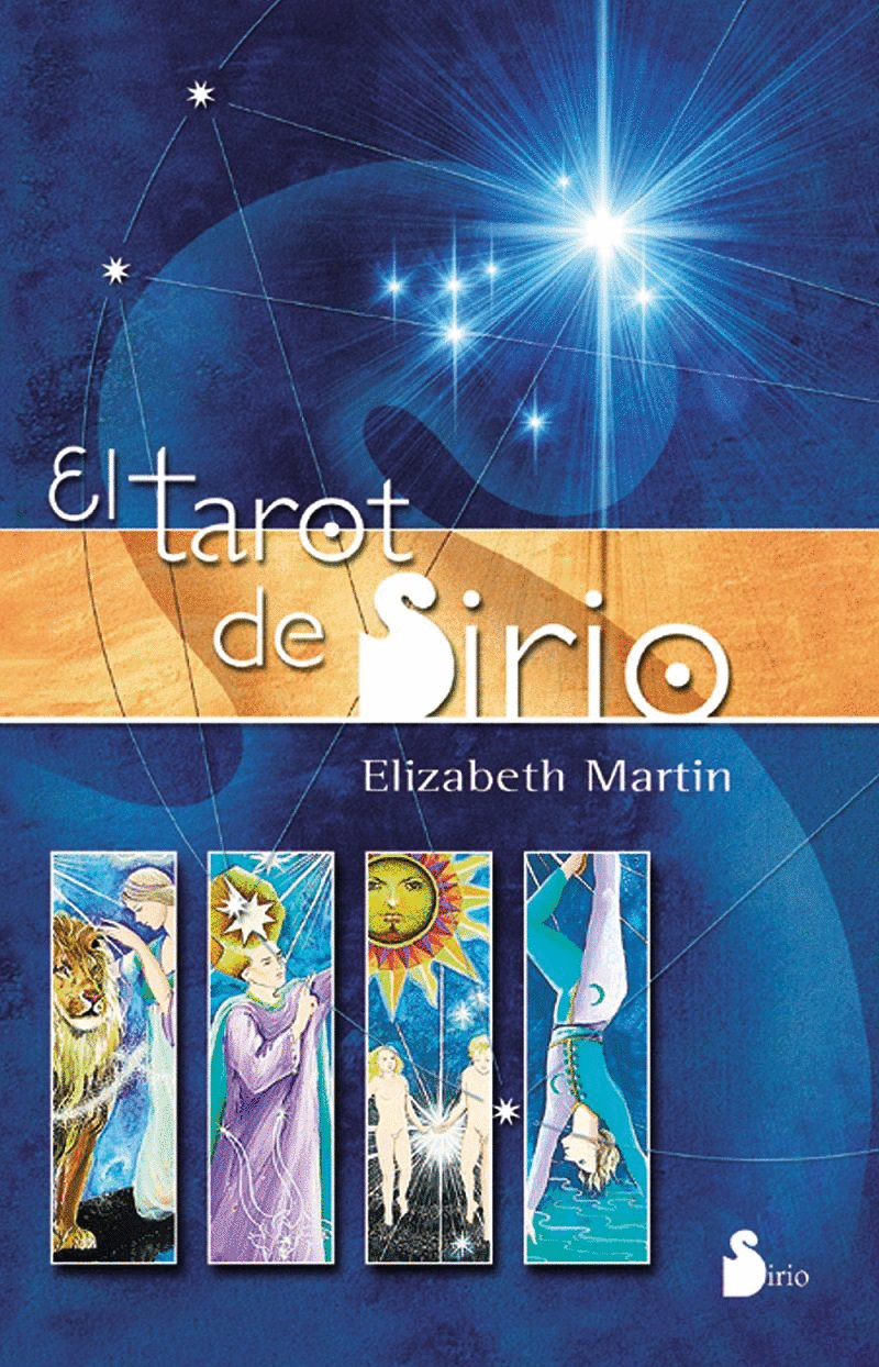 EL TAROT DE SIRIO (LIBRO + CARTAS DE TAROT)