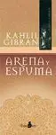 ARENA Y ESPUMA ARENA Y ESPUMA