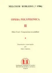 OPERA POLYPHÓNICA, II. <BR>