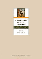 MODERNISMO LITERARIO EN ARAGÓN