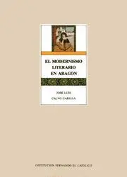 MODERNISMO LITERARIO EN ARAGÓN