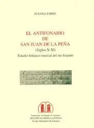 ANTIFONARIO DE SAN JUAN DE LA PEÑA (SIGLOS X-XI)
