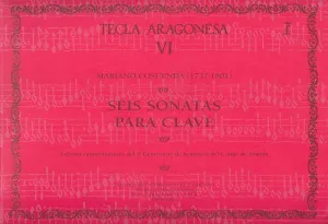 SEIS SONATAS PARA CLAVE