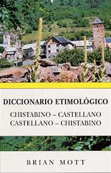 DICCIONARIO ETIMOLÓGICO CHISTABINO-CATELLANO/CASTE