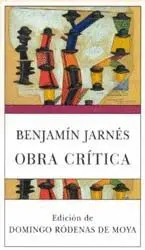OBRA CRÍTICA, DE BENJAMÍN JARNÉS