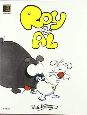 ROY Y AL   (2ª ED)