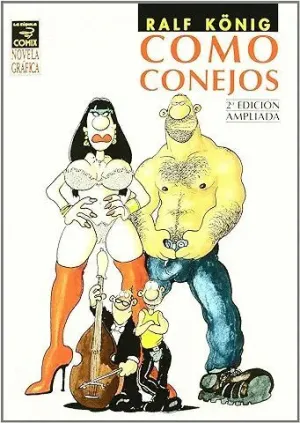 COMO CONEJOS