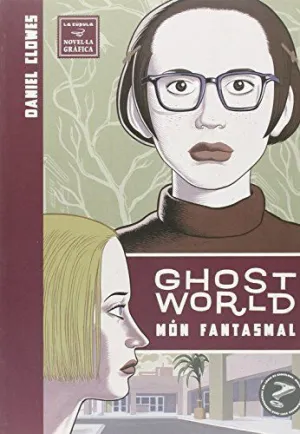 MON FANTASMAL (CATALAN) GHOST WORLD MON FANTASMAL (CATALAN) GHOST WORLD