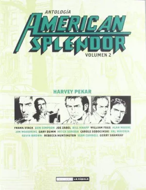 ANTOLOGIA AMERICAN SPLENDOR VOL 02