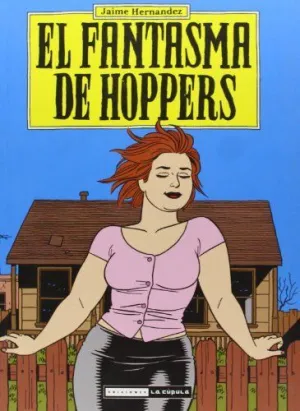 EL FANTASMA DE HOPPERS