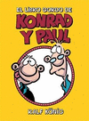 EL LIBRO GORDO DE KONRAD Y PAUL (CÓMIC)