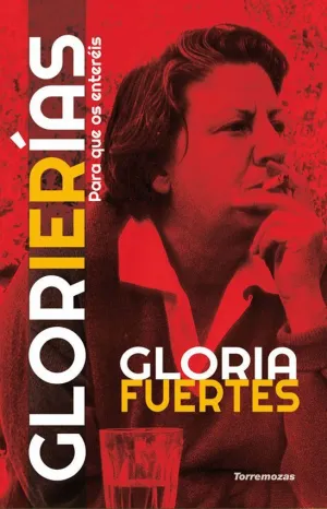 GLORIERIAS PARA QUE OS ENTEREIS