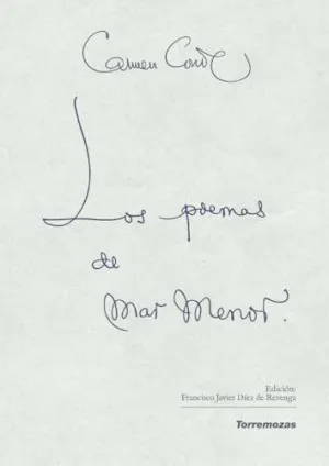 Los Poemas de Mar Menor