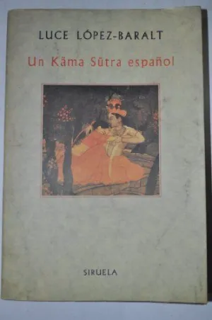 KAMA SUTRA ESPAÑOL, UN