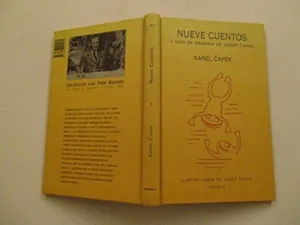 NUEVE CUENTOS Y UNO DE PROPINA
