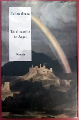 EN EL CASTILLO DE ARGOL
