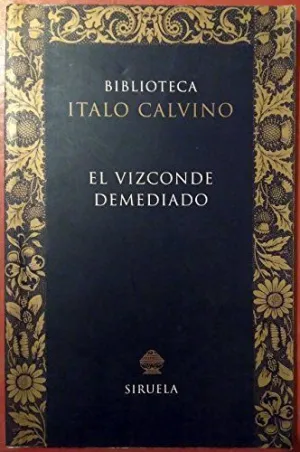 VIZCONDE DEMEDIADO.(BOLSILLO)