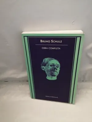 OBRA COMPLETA BRUNO SCHULZ