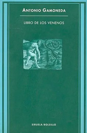 LIBRO DE LOS VENENOS (BOLSIL)
