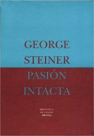 PASION INTACTA