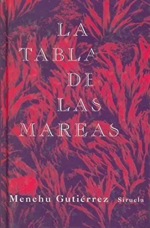 TABLA DE LAS MAREAS  LT-102 ***