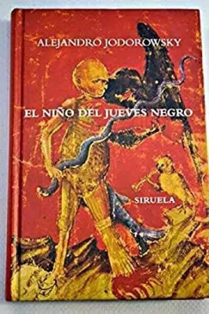 NIÑO DEL JUEVES NEGRO