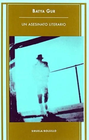 UN ASESINATO LITERARIO