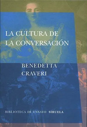 LA CULTURA DE LA CONVERSACION