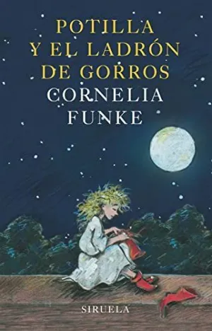 POTILLA Y EL LADRON DE GORROS