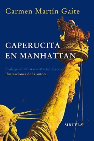 CAPERUCITA EN MANHATTAN (ED.CONMEMORATIVA)