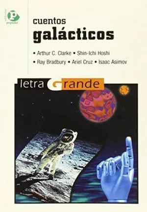 CUENTOS GALÁCTICOS CUENTOS GALÁCTICOS