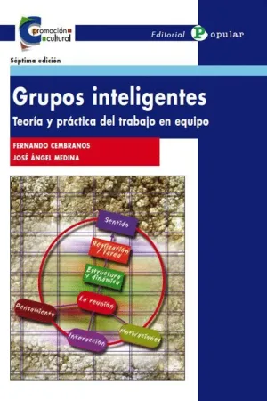 GRUPOS INTELIGENTES. TEORÍA Y PRÁCTICA DEL TRABAJO EN EQUIPO