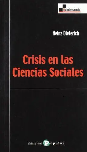 CRISIS EN LAS CIENCIAS SOCIALES