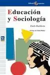 EDUCACIÓN Y SOCIOLOGÍA