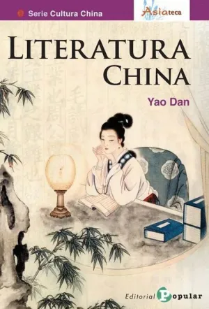LITERATURA CHINA.