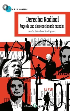 DERECHA RADICAL. AUGE DE UNA OLA REACCIONARIA MUNDIAL