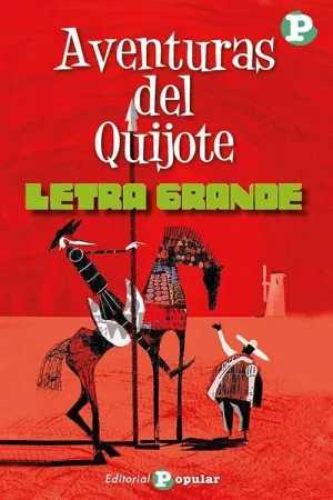 AVENTURAS DEL QUIJOTE.