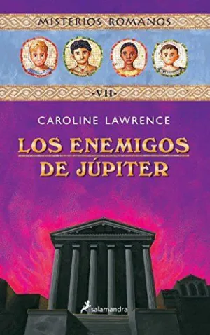 ENEMIGOS DE JUPITER(MISTERIOS ROMANOS 7)