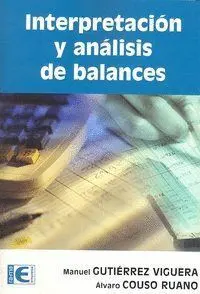 INTERPRETACION Y ANALISIS DE BALANCES