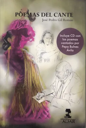 POEMAS DEL CANTE (LIBRO + CD)