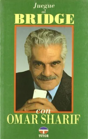 JUEGUE AL BRIDGE CON OMAR SHARIF