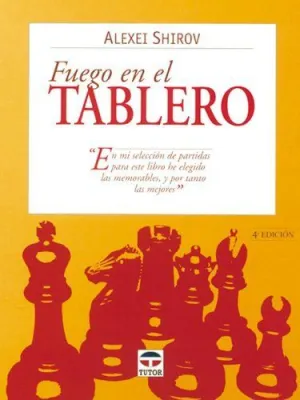FUEGO EN EL TABLERO