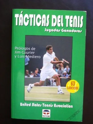 TACTICAS DEL TENIS: JUGADAS GANADORAS